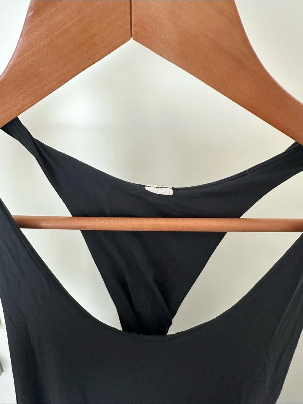 ALO Yoga Don't Get It Twisted Racerback Tank